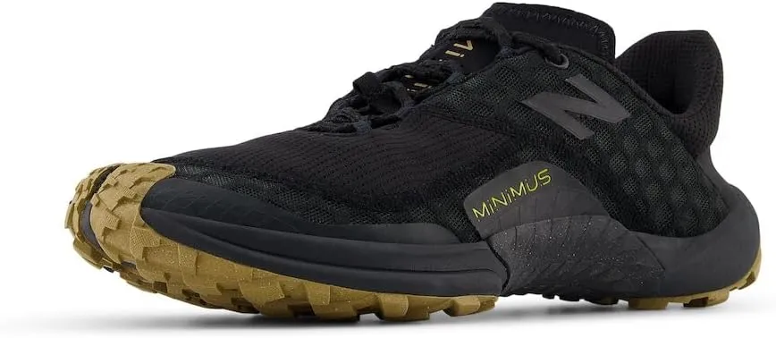 New Balance Men's Minimus 10 V1 Trail Running Shoe