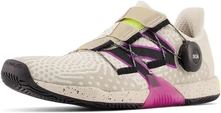 New Balance Women's Minimus Tr Boa V1 Cross Trainer