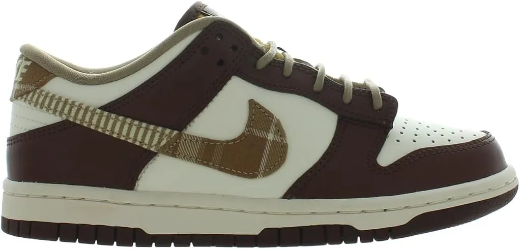 Nike Dunk Low Big Kids Shoes Size-4