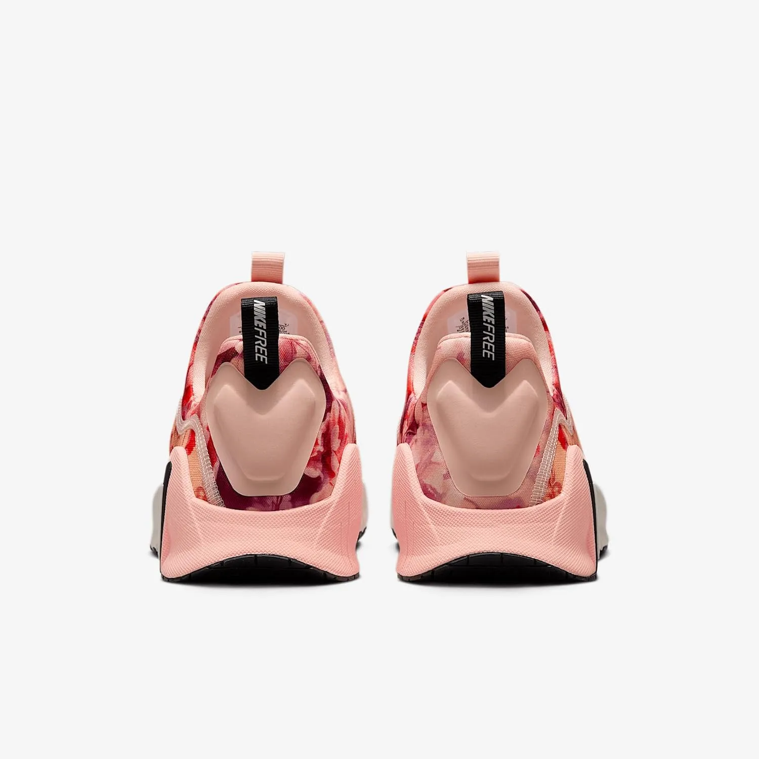 Nike Free Metcon 6 AMP Women's Workout Shoes (IB6902-600, Washed Coral/Black/Sail)