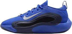 Nike IsoFly Big Kids' Basketball Shoes (FN4384-402, Game Royal/Thunder Blue/Black/Wolf Grey) Size 3