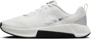 Nike MC Trainer 3 Premium Women's Workout Shoes (FZ2112-101, Summit White/Sail/Black/Metallic Silver)