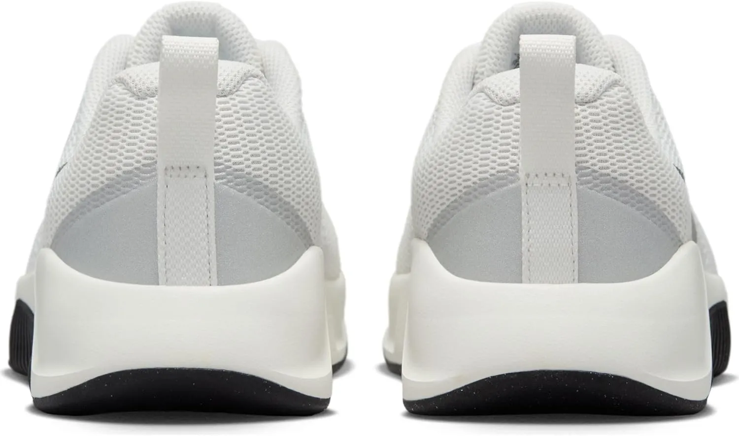 Nike MC Trainer 3 Premium Women's Workout Shoes (FZ2112-101, Summit White/Sail/Black/Metallic Silver)