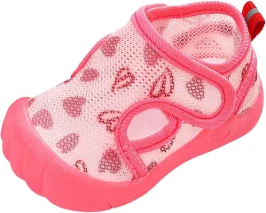 Non Slip Sneakers for Boys and Girls Toddler Water Shoes Barefoot Water Shoes for Kids Baby Wide Socks with Arch Support Breathable Baby Boys Sandals Walking Beach Swim Pool Toddle