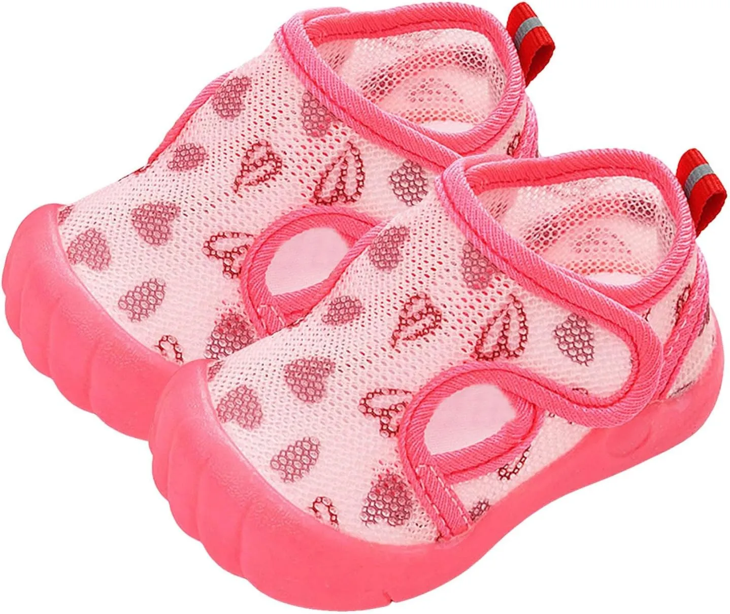Non Slip Sneakers for Boys and Girls Toddler Water Shoes Barefoot Water Shoes for Kids Baby Wide Socks with Arch Support Breathable Baby Boys Sandals Walking Beach Swim Pool Toddle