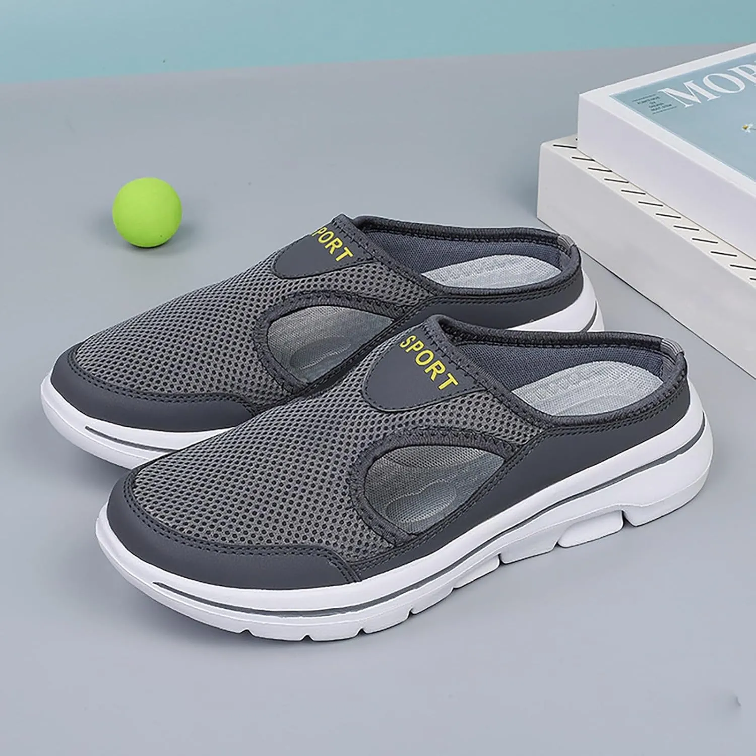 Non Slip Work Shoes Women Fashion Women Shoes Casual Casual Sneakers Women's Walking Lightweight Tennis Fashion Waterproof Tennis Shoe White Loafers