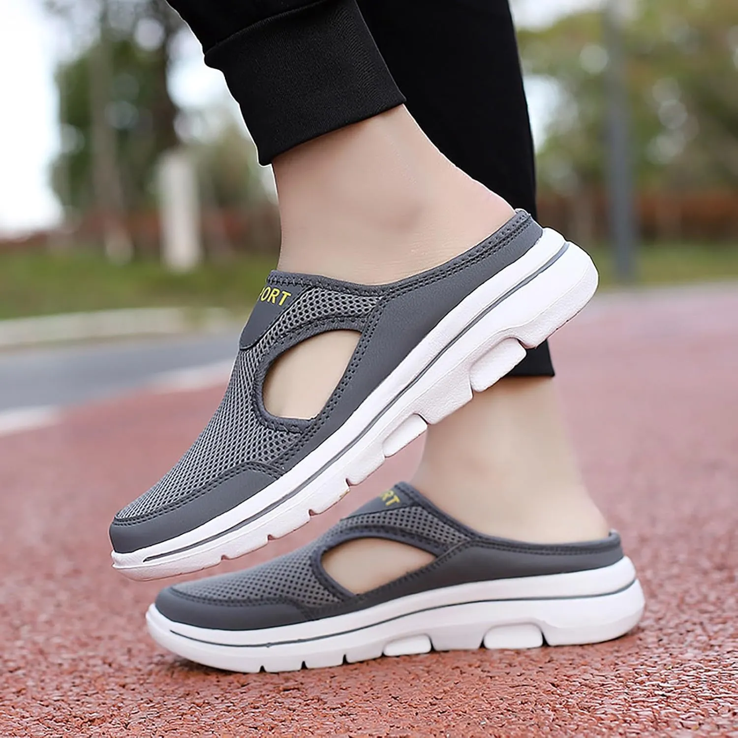 Non Slip Work Shoes Women Fashion Women Shoes Casual Casual Sneakers Women's Walking Lightweight Tennis Fashion Waterproof Tennis Shoe White Loafers