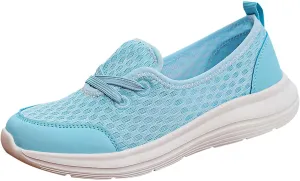 Non Slip Work Shoes Women Food Service Casual Shoes Slip On Men's Fashion Sneakers Running Lightweight Tennis Non Slip White Basketball Shoe Loafers Shoe