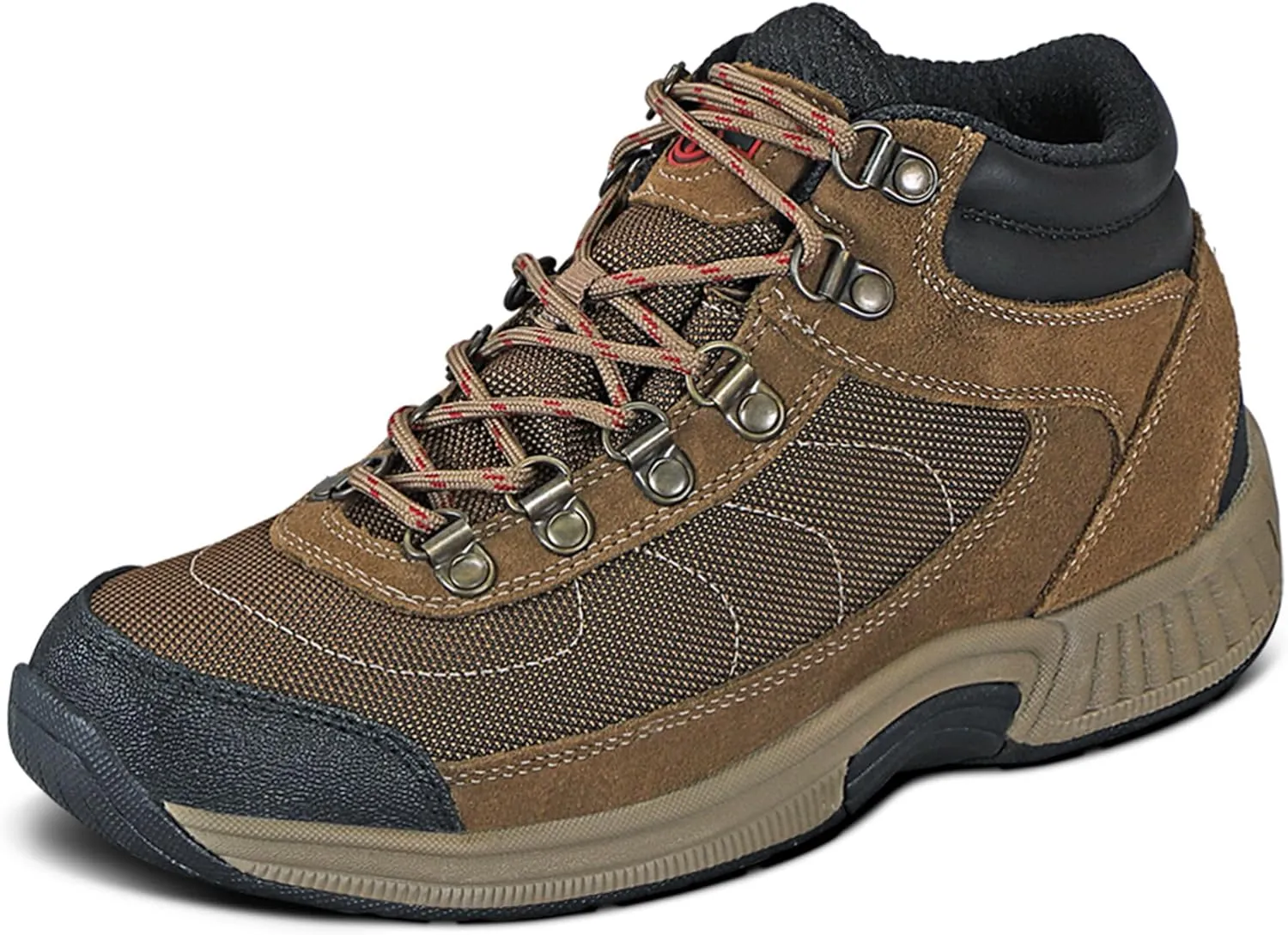 Orthofeet Women's Orthopedic Outdoor Boots with Arch Support Delta