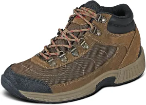 Orthofeet Women's Orthopedic Outdoor Boots with Arch Support Delta