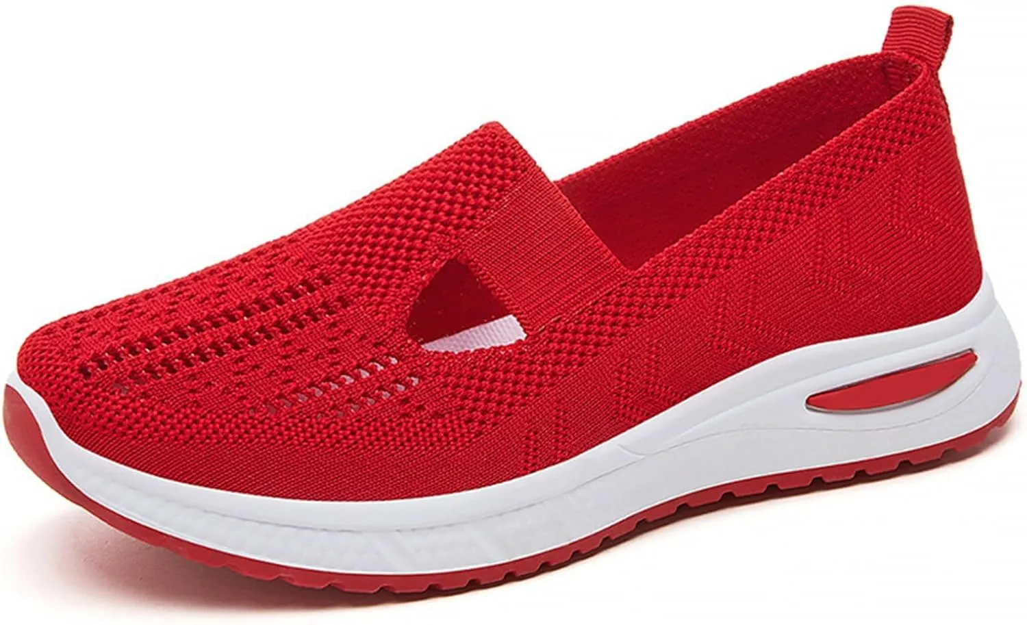 Orthopedic Shoes for Women Woven Slip on Walking Running Shoes for Women Walking Men's Casual Dress Shoes Shoes Sneakers Platform Tennis Shoe Casual Loafers
