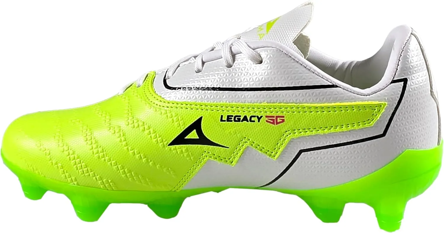 Pirma Youth Soccer Cleats, Legacy Skin Gamer 3050, Multiple Colors