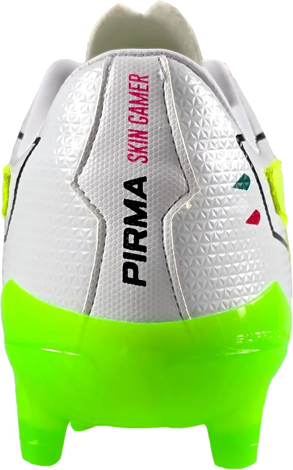 Pirma Youth Soccer Cleats, Legacy Skin Gamer 3050, Multiple Colors