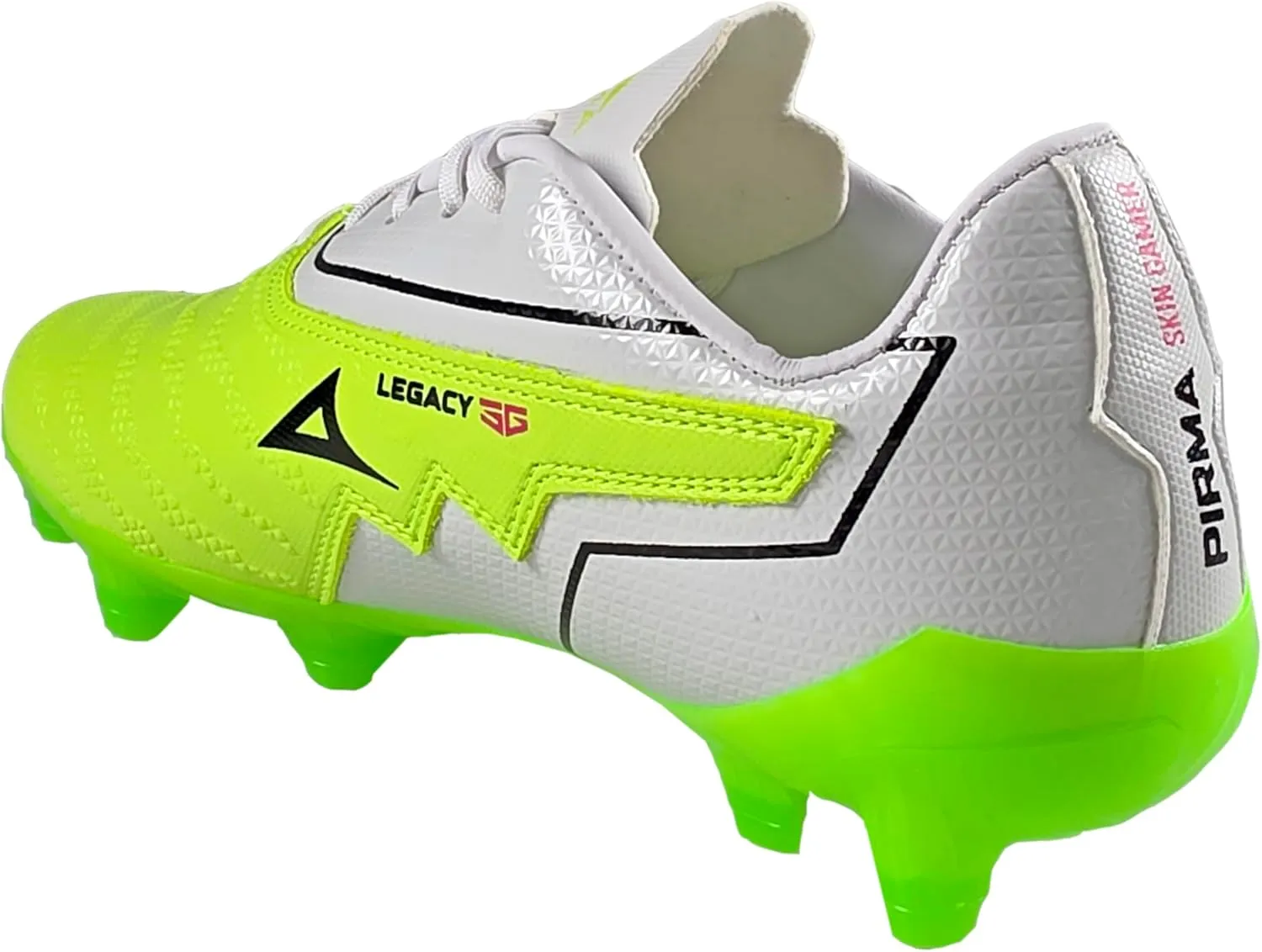 Pirma Youth Soccer Cleats, Legacy Skin Gamer 3050, Multiple Colors