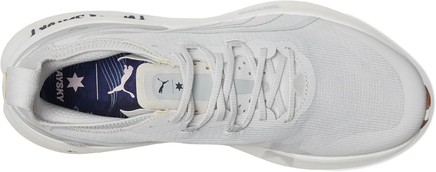 PUMA Men's Foreverrun Nitro 2 Saysky Running Shoes Sneaker
