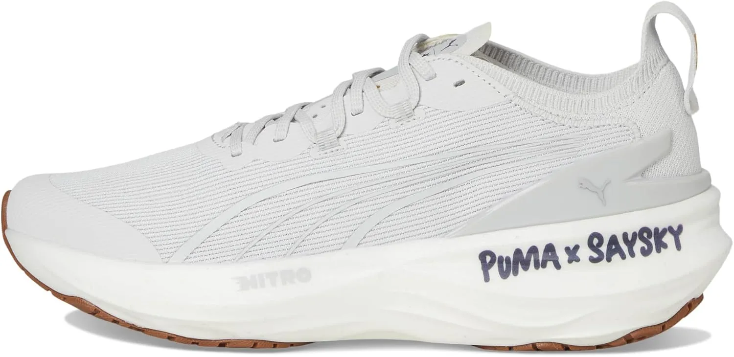 PUMA Men's Foreverrun Nitro 2 Saysky Running Shoes Sneaker