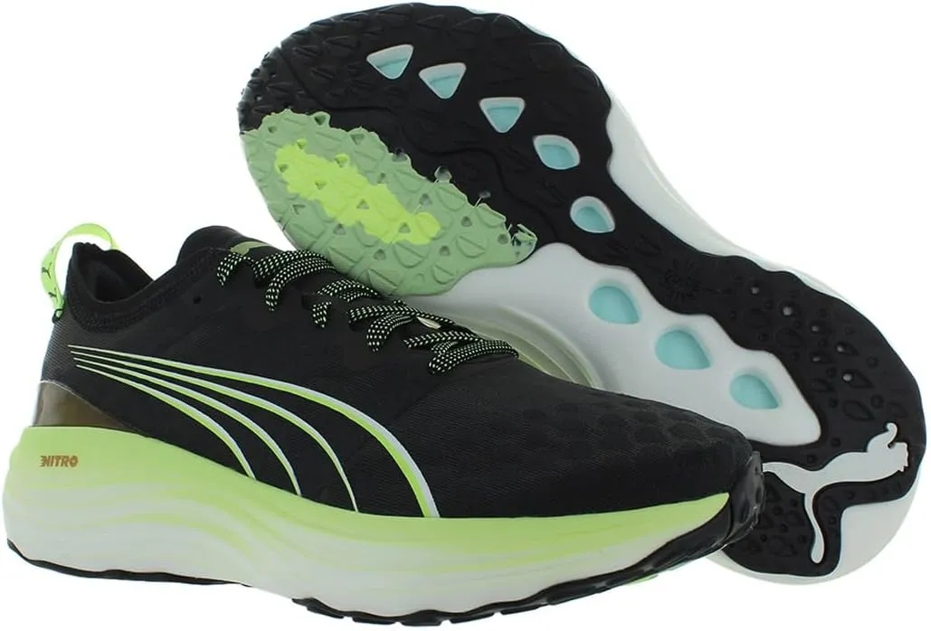 PUMA Men's Foreverrun Nitro Sneaker