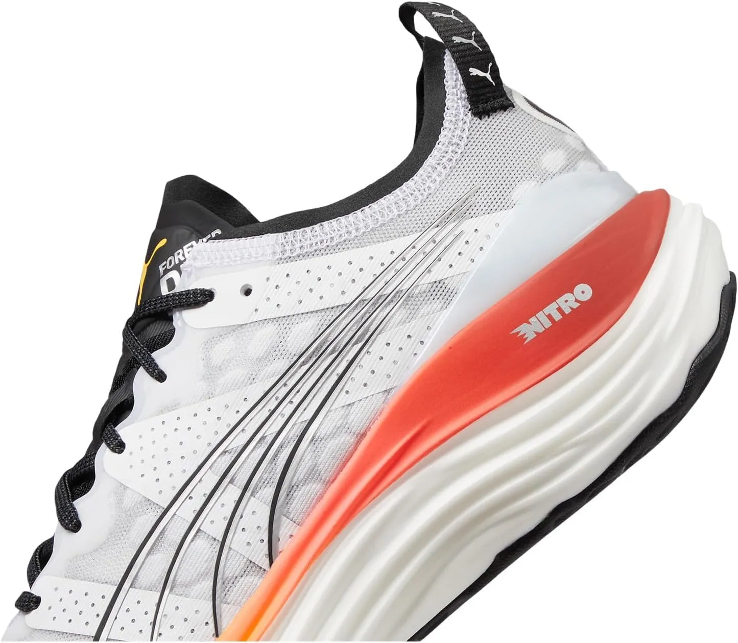 PUMA Men's Foreverrun Nitro Sneaker