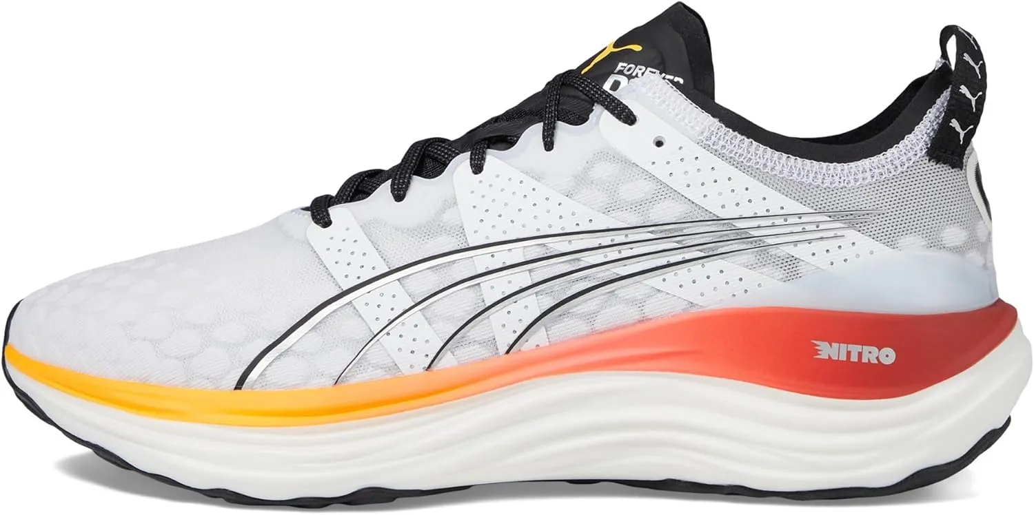 PUMA Men's Foreverrun Nitro Sneaker