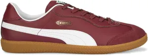 Puma Mens King 21 It Soccer Cleats Indoor - Burgundy