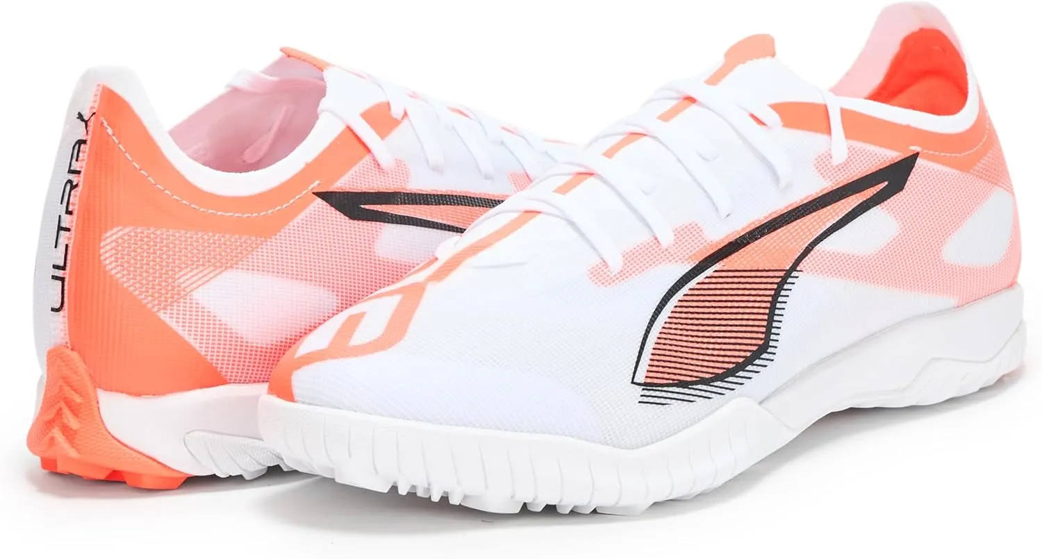 PUMA Men's Ultra 5 Match Turf Trainer Soccer Cleats Sneaker