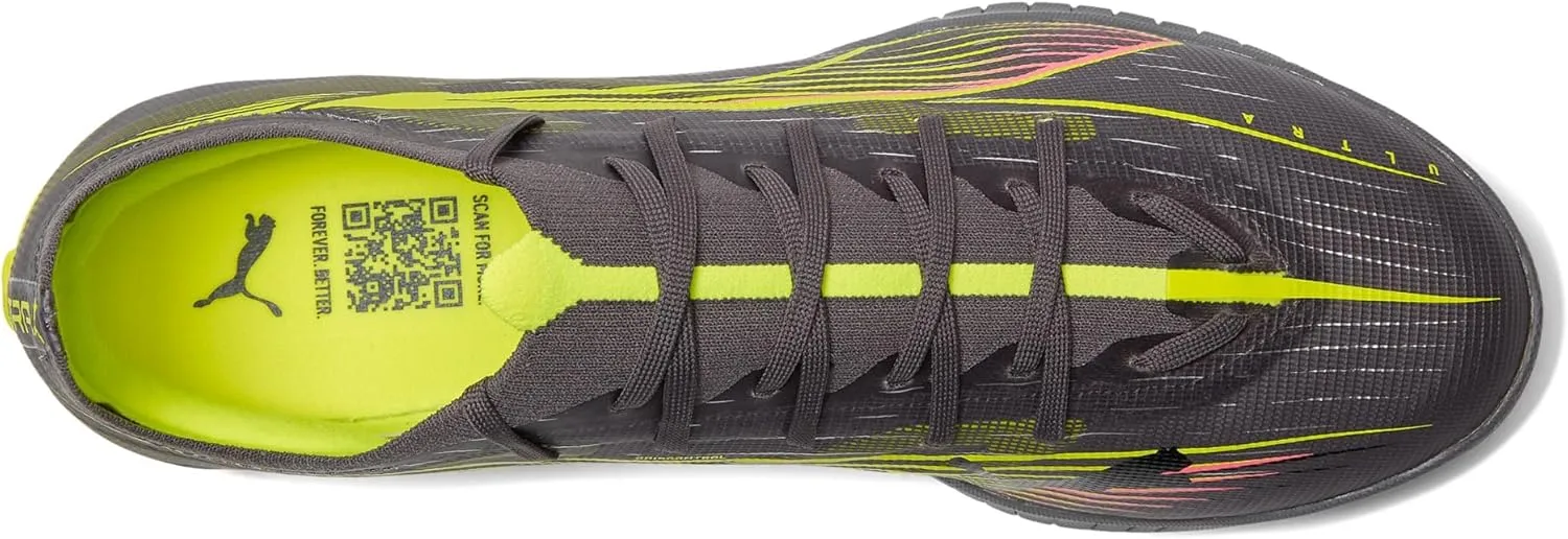 PUMA Men's Ultra 5 Match Turf Trainer Soccer Cleats Sneaker
