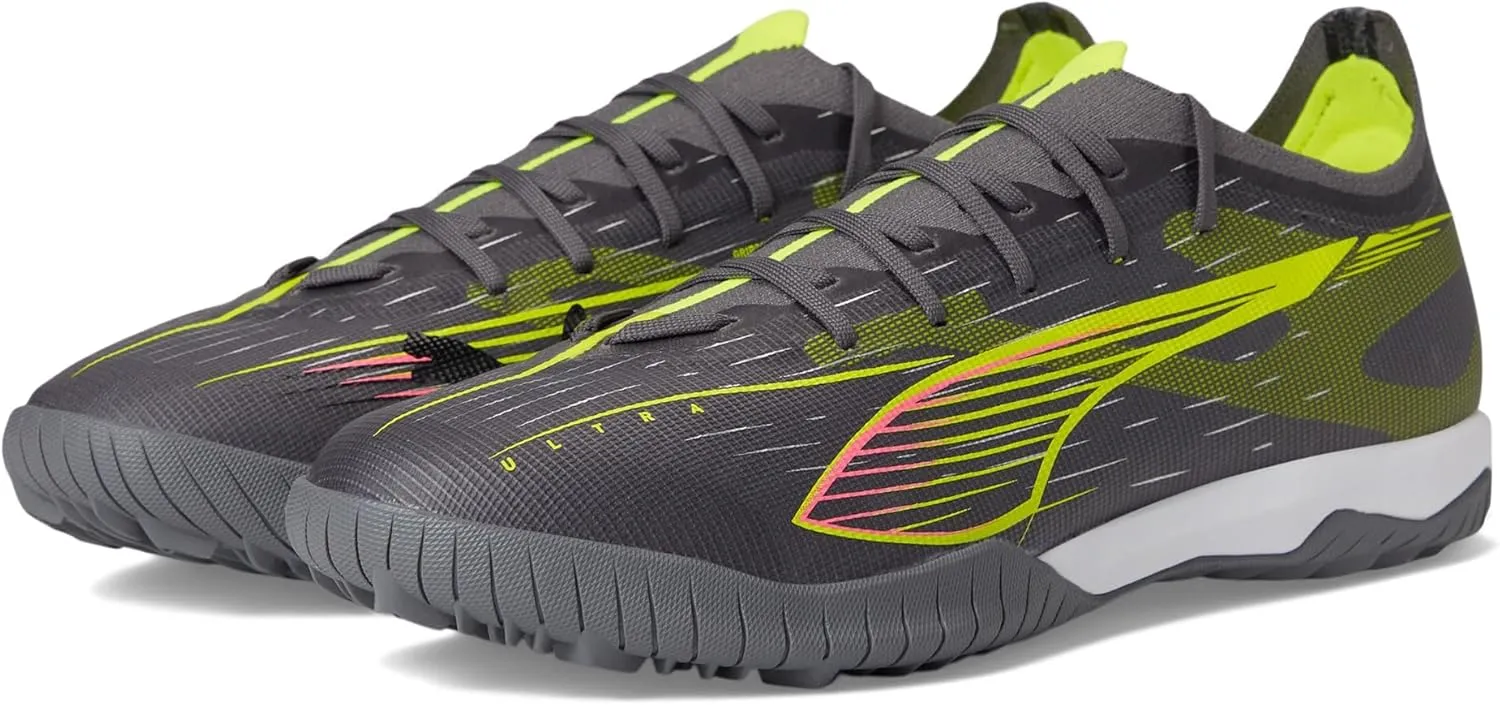 PUMA Men's Ultra 5 Match Turf Trainer Soccer Cleats Sneaker