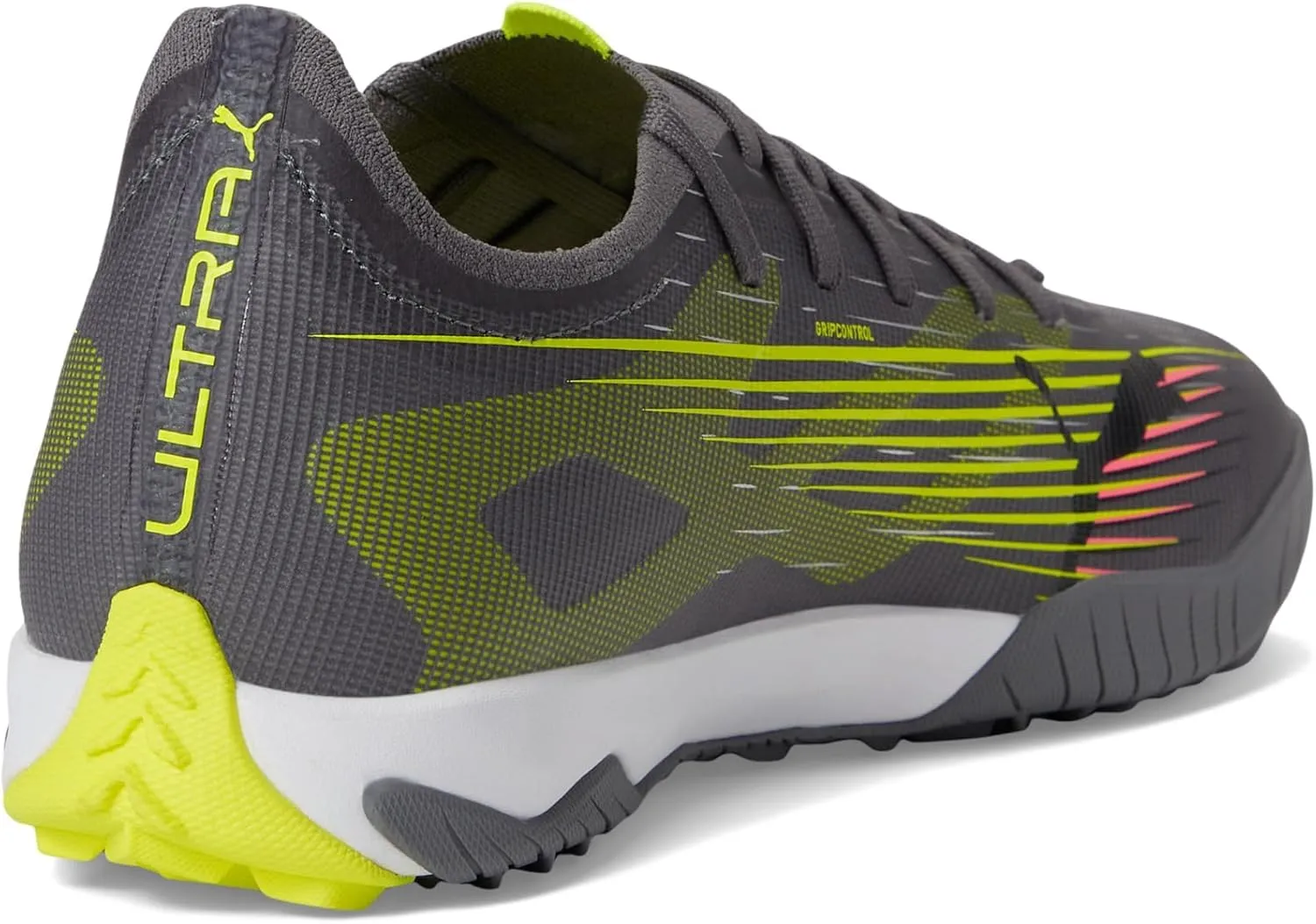 PUMA Men's Ultra 5 Match Turf Trainer Soccer Cleats Sneaker