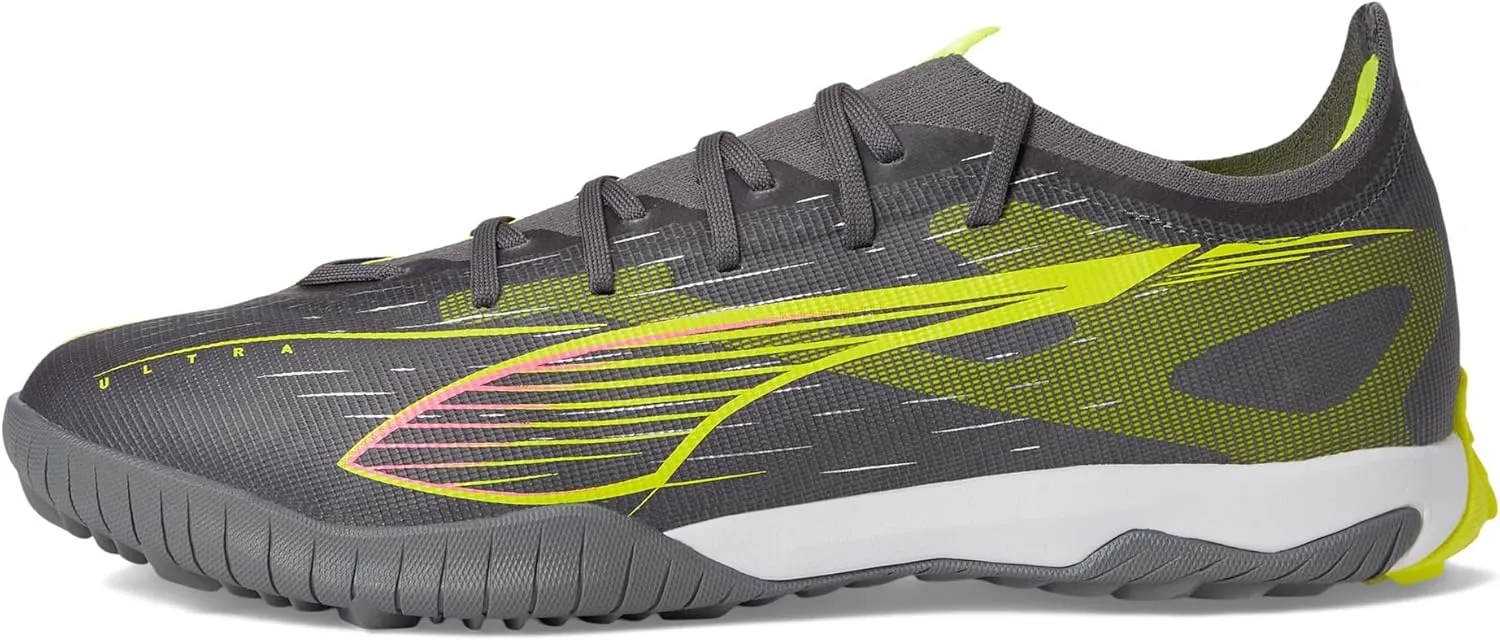 PUMA Men's Ultra 5 Match Turf Trainer Soccer Cleats Sneaker