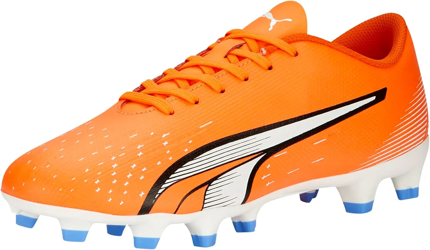 PUMA Men's Ultra Play Firm, Artificial Ground Soccer Cleats Sneaker