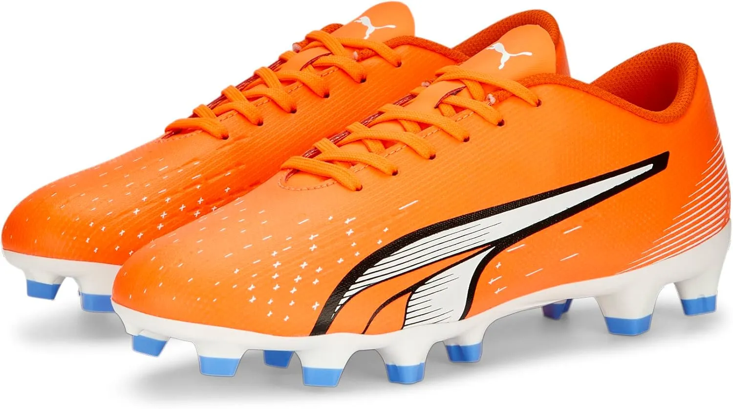 PUMA Men's Ultra Play Firm, Artificial Ground Soccer Cleats Sneaker