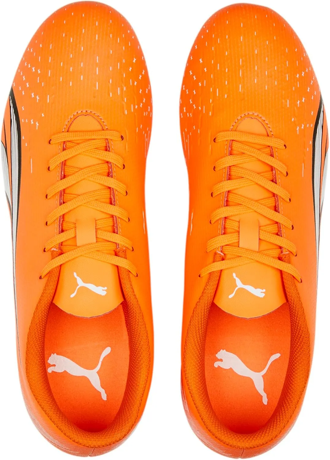 PUMA Men's Ultra Play Firm, Artificial Ground Soccer Cleats Sneaker
