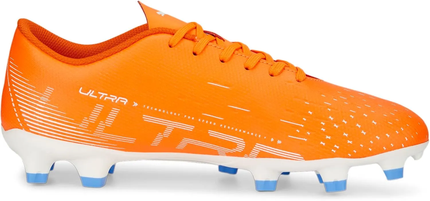 PUMA Men's Ultra Play Firm, Artificial Ground Soccer Cleats Sneaker