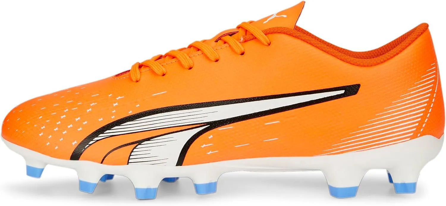 PUMA Men's Ultra Play Firm, Artificial Ground Soccer Cleats Sneaker