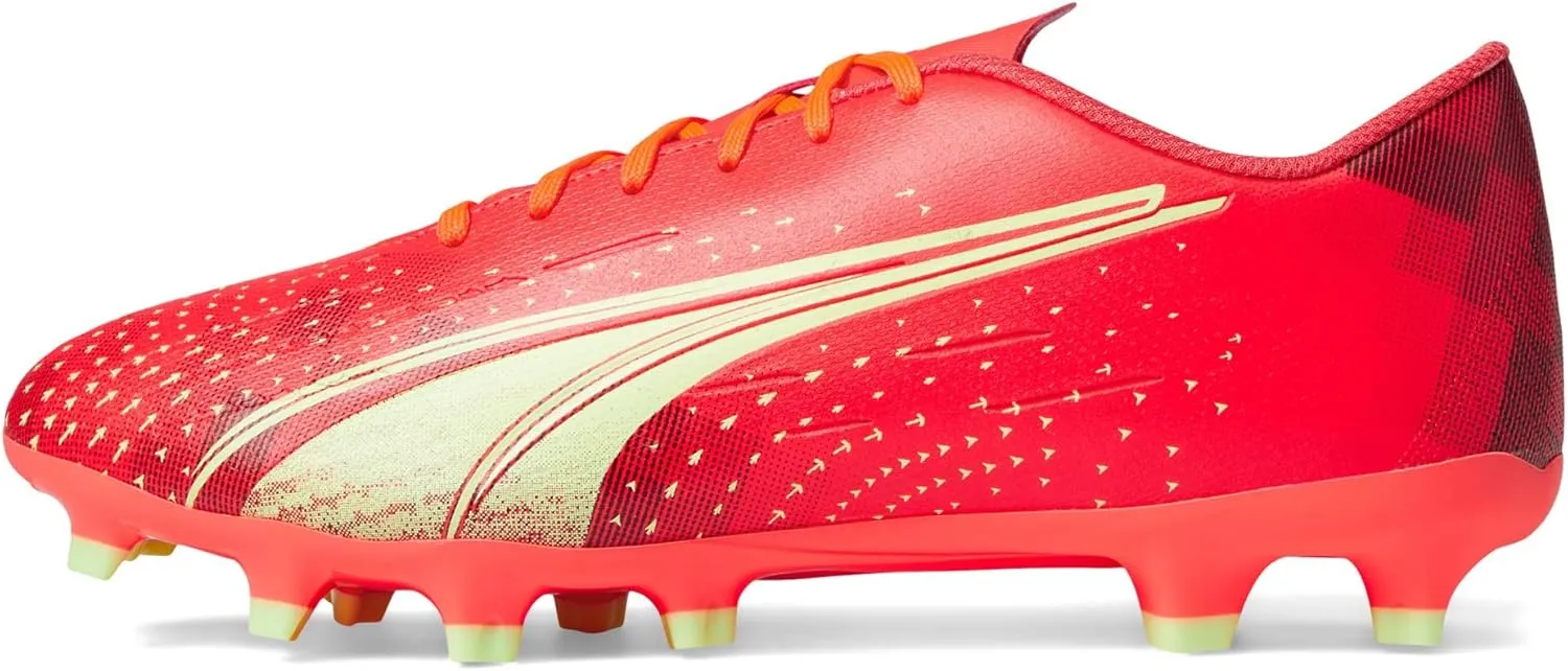 PUMA Men's Ultra Play Firm, Artificial Ground Soccer Cleats Sneaker