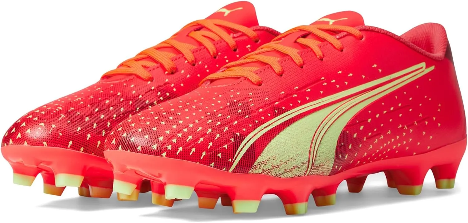 PUMA Men's Ultra Play Firm, Artificial Ground Soccer Cleats Sneaker