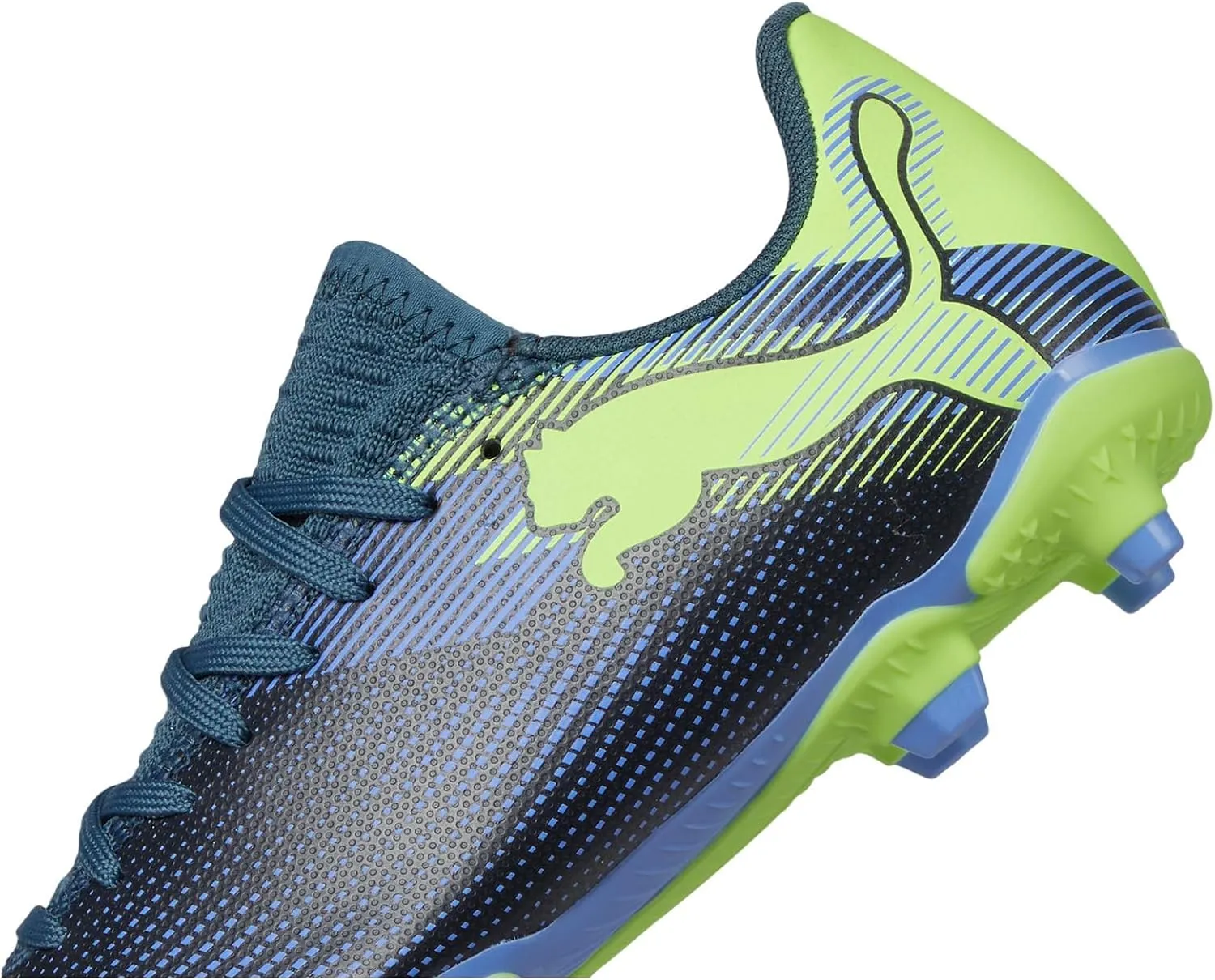 PUMA Unisex-Child Future Play Firm, Artificial Ground Soccer Cleats Sneaker