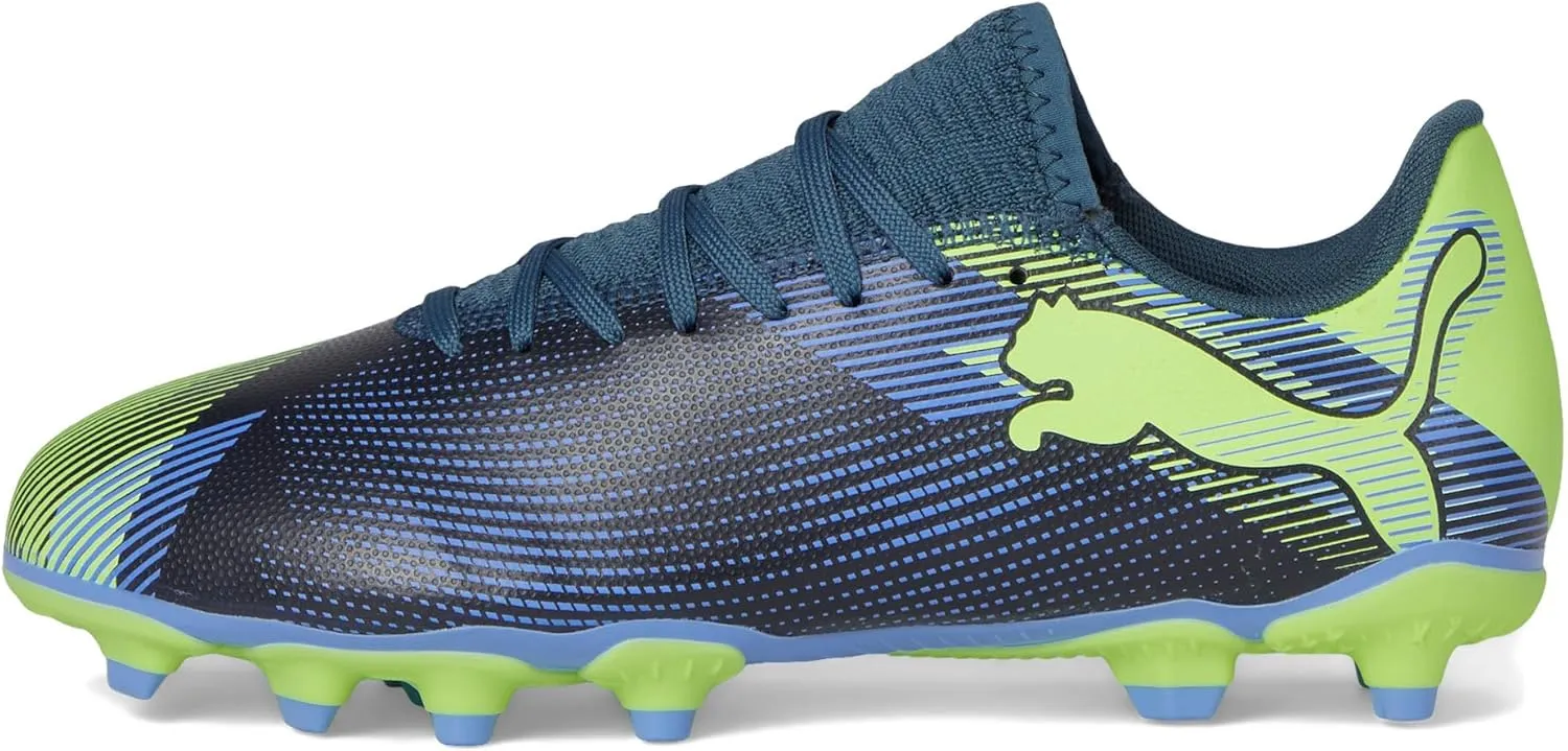 PUMA Unisex-Child Future Play Firm, Artificial Ground Soccer Cleats Sneaker