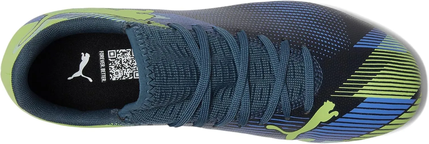 PUMA Unisex-Child Future Play Firm, Artificial Ground Soccer Cleats Sneaker