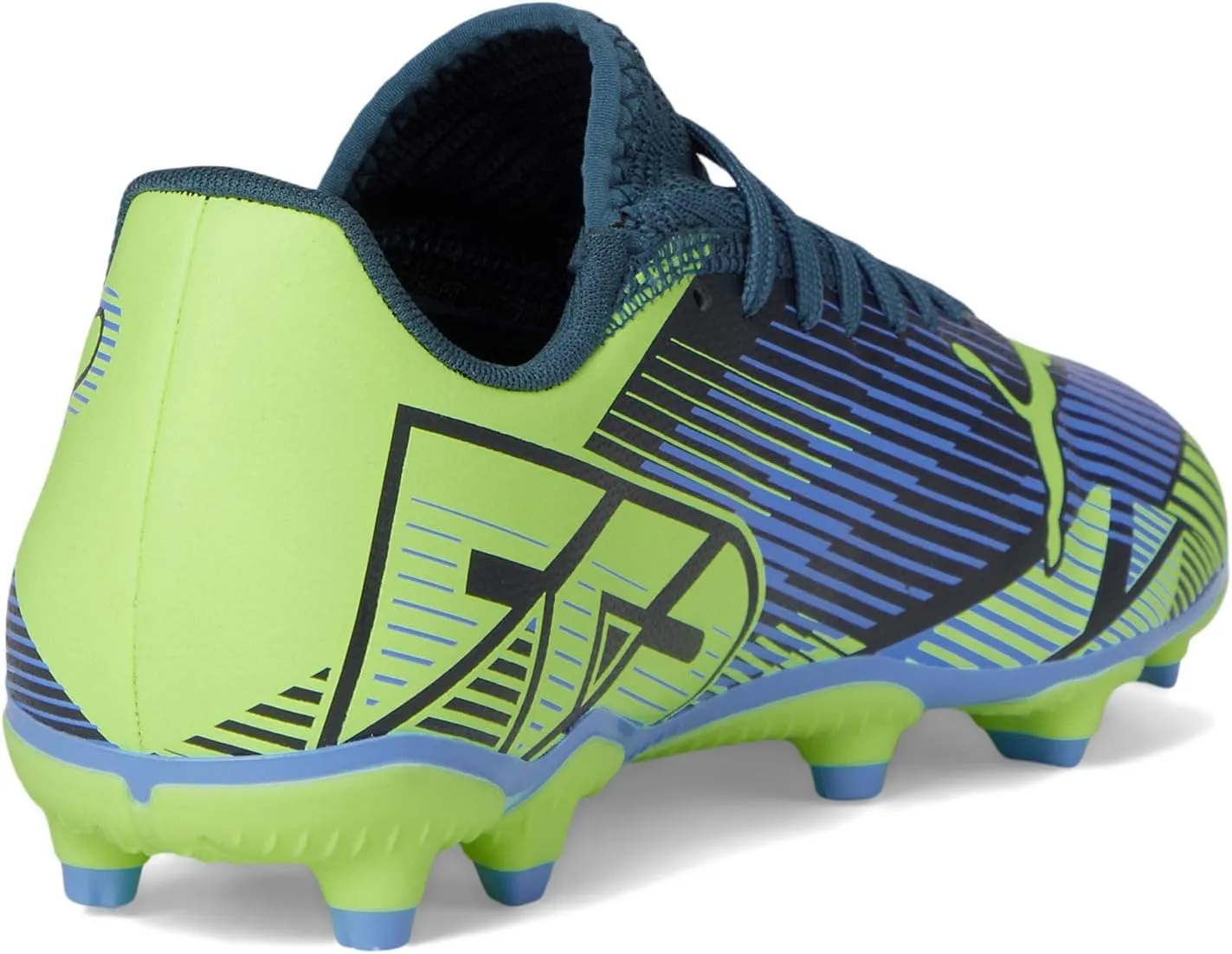 PUMA Unisex-Child Future Play Firm, Artificial Ground Soccer Cleats Sneaker
