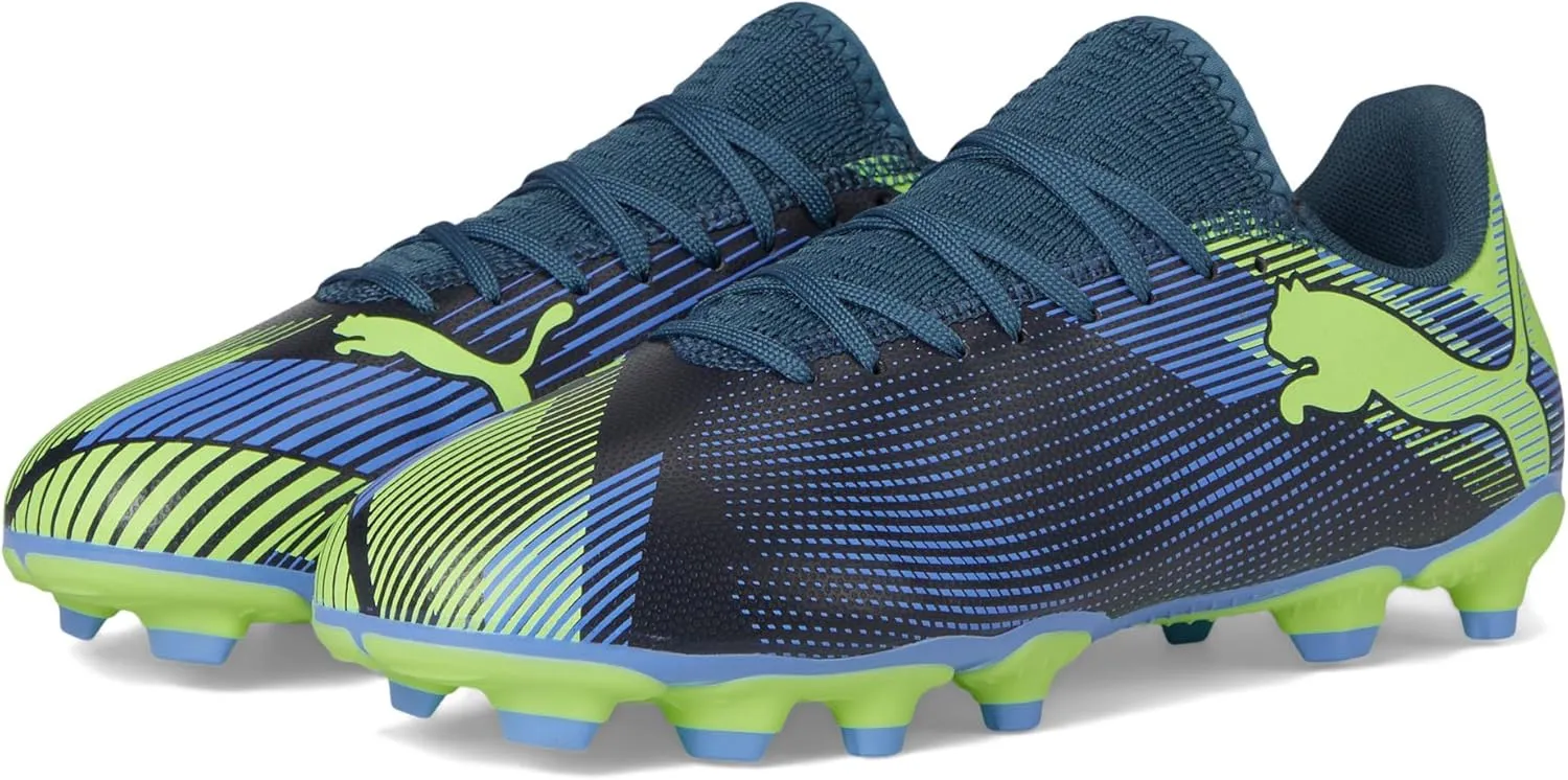 PUMA Unisex-Child Future Play Firm, Artificial Ground Soccer Cleats Sneaker