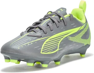 PUMA Unisex-Child Ultra Play Firm, Artificial Ground Soccer Cleats Sneaker