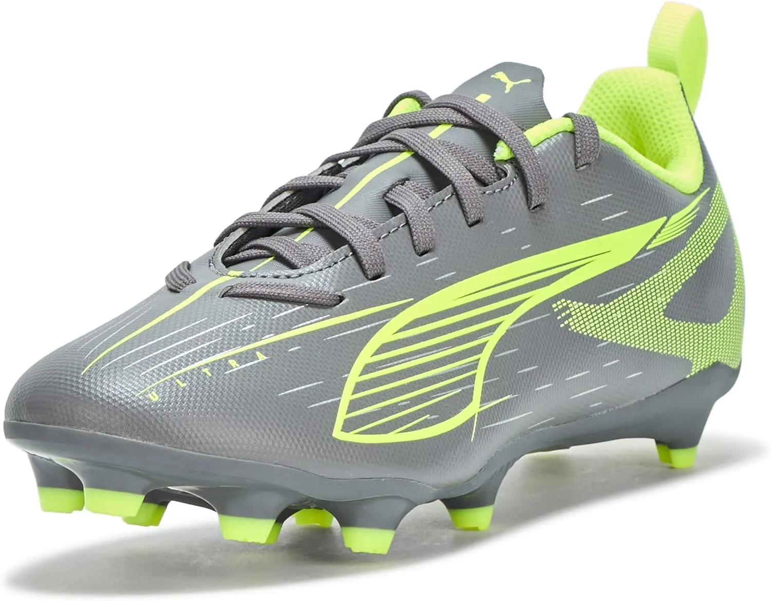 PUMA Unisex-Child Ultra Play Firm, Artificial Ground Soccer Cleats Sneaker