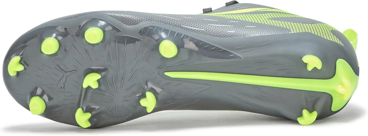 PUMA Unisex-Child Ultra Play Firm, Artificial Ground Soccer Cleats Sneaker
