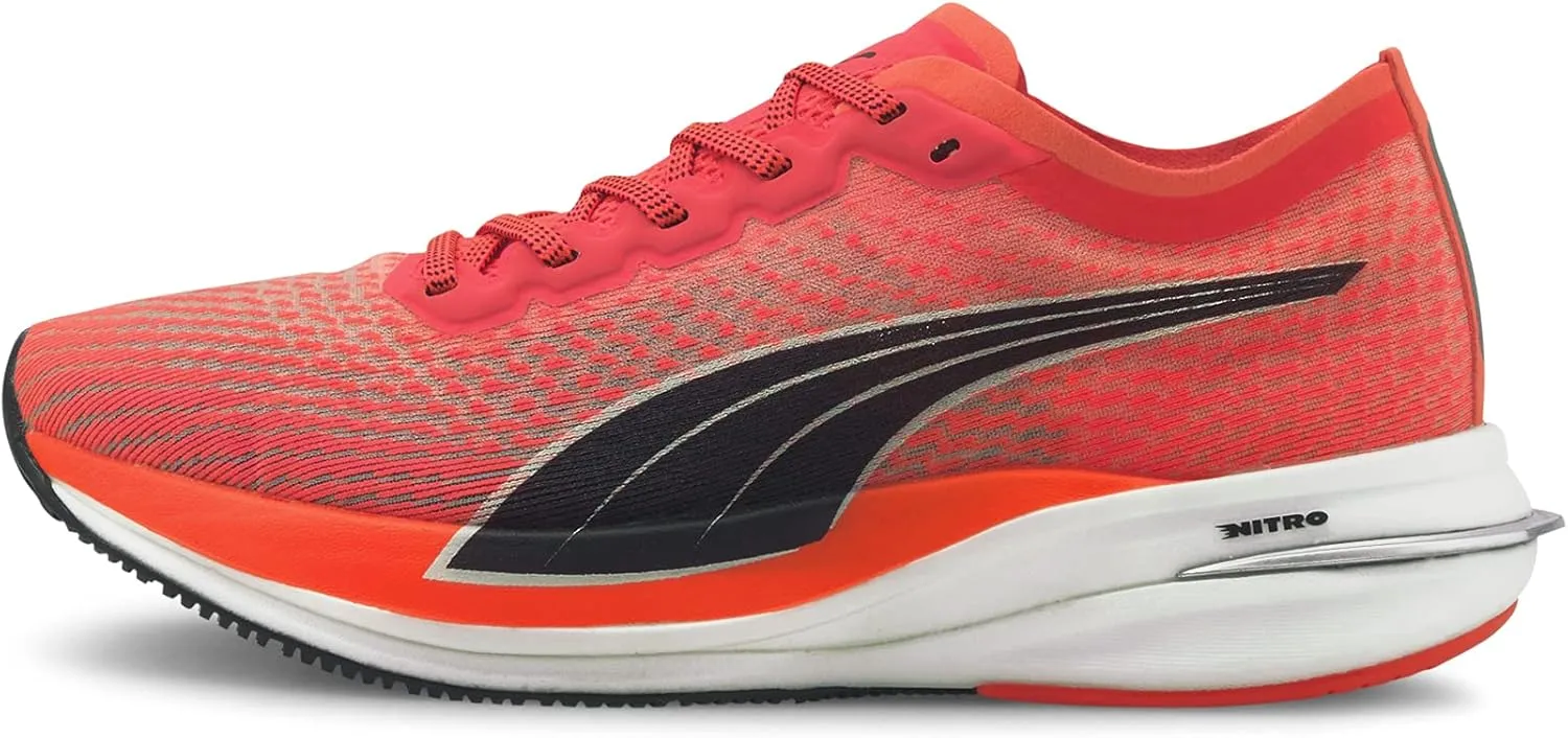 PUMA Women's Deviate Nitro Running Shoes