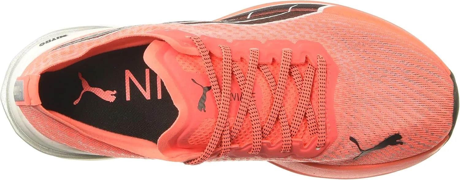 PUMA Women's Deviate Nitro Running Shoes