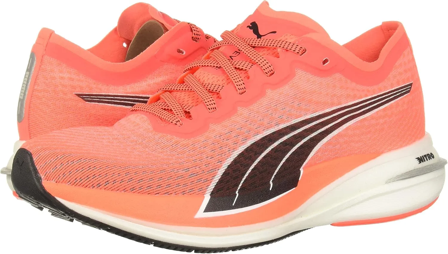PUMA Women's Deviate Nitro Running Shoes
