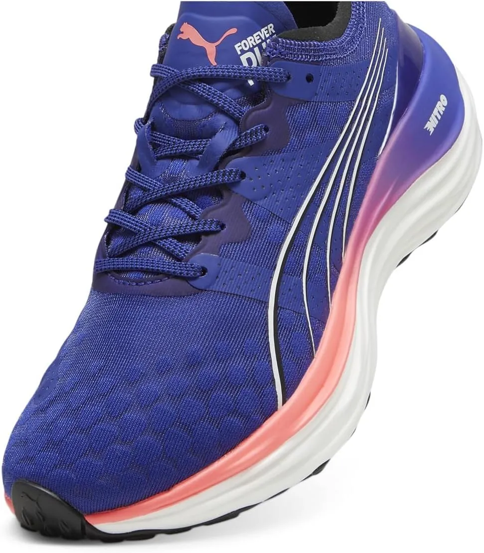 PUMA Women's Foreverrun Nitro Sneaker
