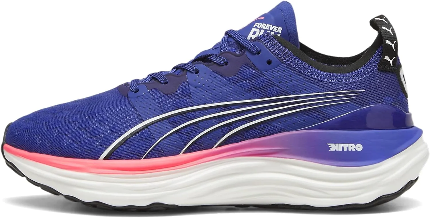 PUMA Women's Foreverrun Nitro Sneaker