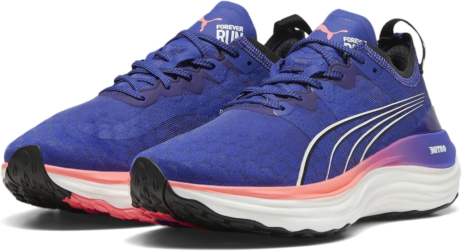 PUMA Women's Foreverrun Nitro Sneaker